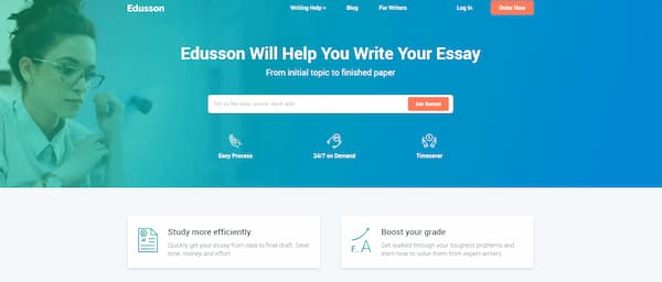 edusson-website