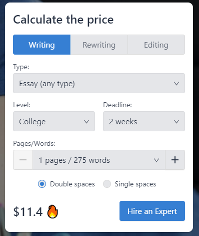 When Is The Right Time To Start Essay